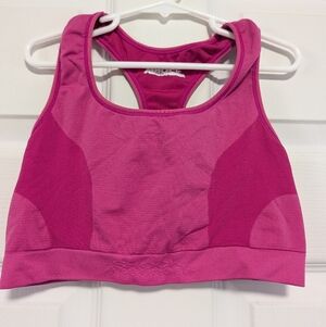 Shock Absorber Pink Sports Bra size XXS
